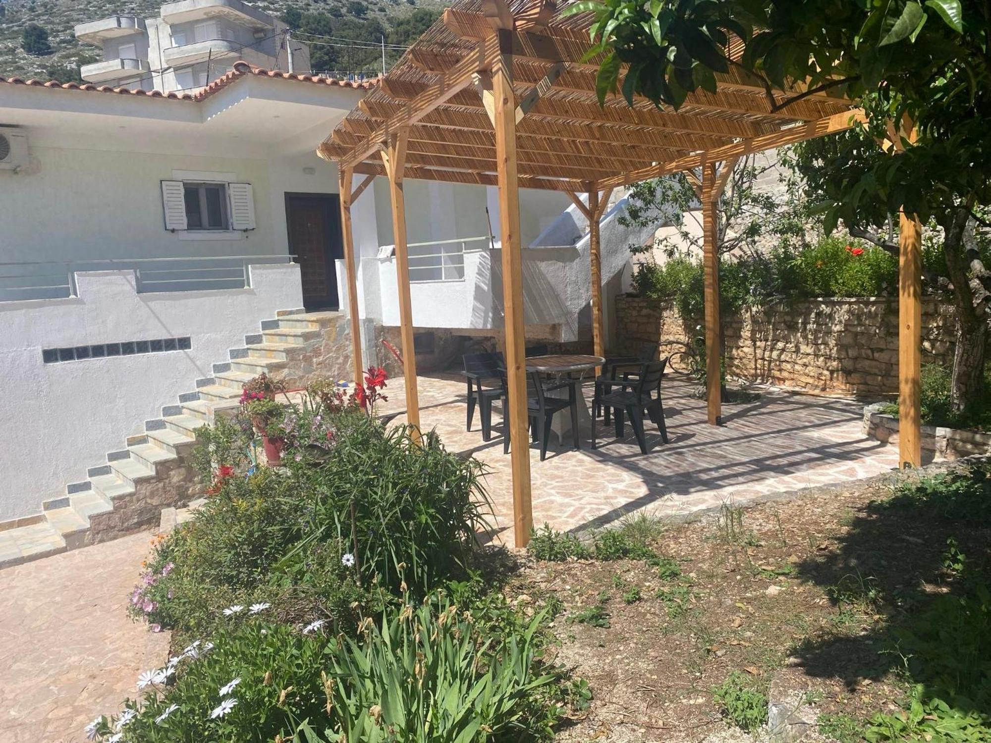 Sarsed Home, Sarande Ngoại thất bức ảnh